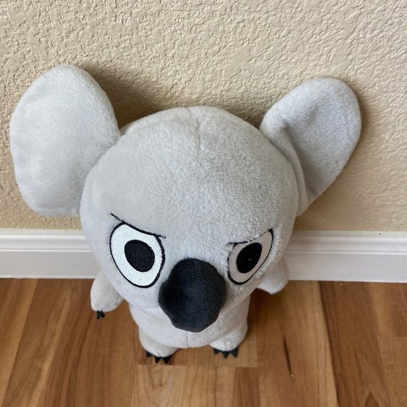 GUND Cartoon Network We Bare Bears Standing Nom Nom Koala 12'' RARE HTF - Picture 5 of 6